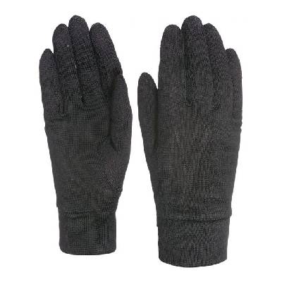 Pánské rukavice Level Merino Black M