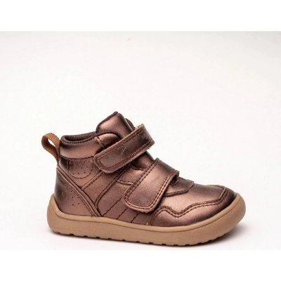Protetika dětská kotníková obuv XANDRA brown