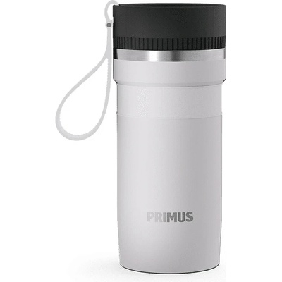 Primus Термо бутилка Primus Mika Wide Insulated Travel Mug 0.35 Insulated bottle - Alpine Frost - размер 350 ml (533-2490-0111)