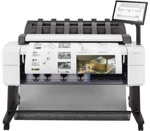 HP DesignJet T2600dr