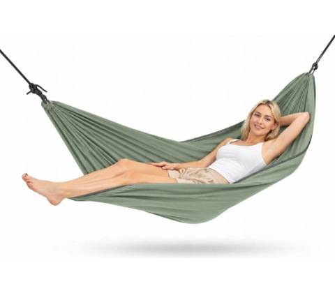 QUECHUA Basic 300 × 150 cm béžová
