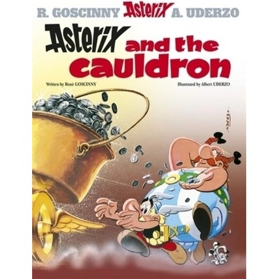 Asterix and the Cauldron - Goscinny, R. - Uderzo, A. []