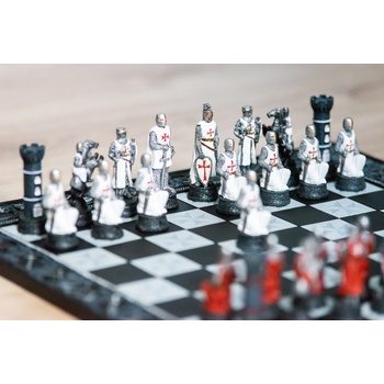 Shakhmaten magazin Шахматен комплект Кръстоносен поход