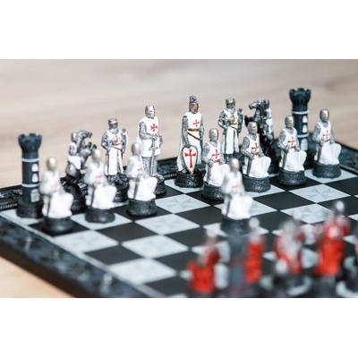 Shakhmaten magazin Шахматен комплект Кръстоносен поход