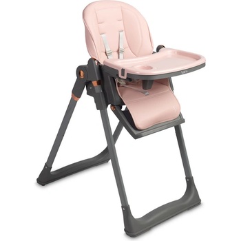 Caretero Столче За Хранене Vars Pink Caretero