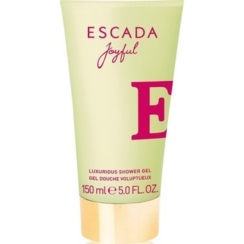 Escada Joyful sprchový gel 150 ml