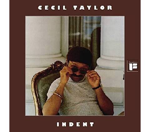 Indent - Cecil Taylor LP