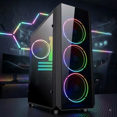BohemiaPC Gamer BCR75800RTX506016GBDDR5