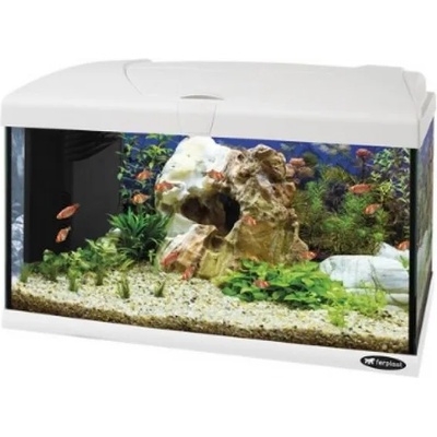 Ferplast Аквариум 60л бял capri 60 white aquarium (65016111)