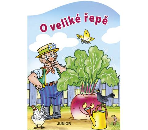 O veliké řepě