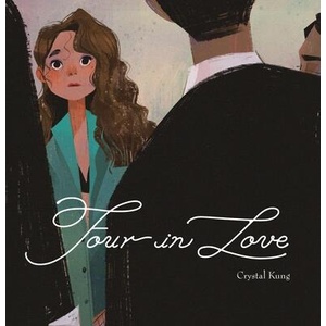 Four in Love (ISBN: 9798855430387)