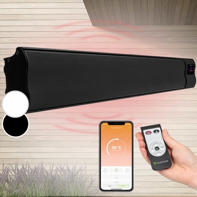 Blumfeldt Cosmic Beam Smart 24 ACO7-CosmicBeSm24-BK