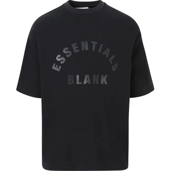 Blank Essentials Мъжка тениска Blank Essentials BE Arch T-Shirt Mens - Black