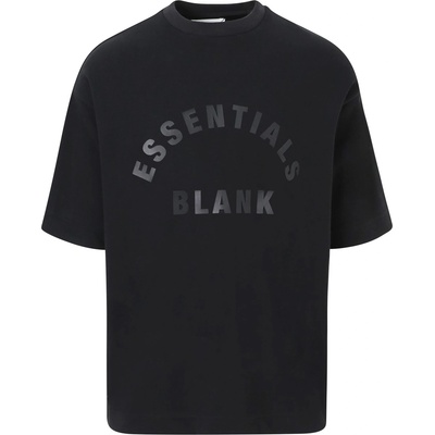 Blank Essentials Мъжка тениска Blank Essentials BE Arch T-Shirt Mens - Black