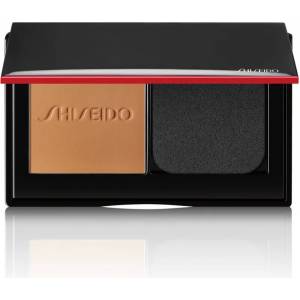Shiseido Synchro Skin Self-Refreshing Custom Finish Powder Foundation Грим на прах цвят 350 9 гр