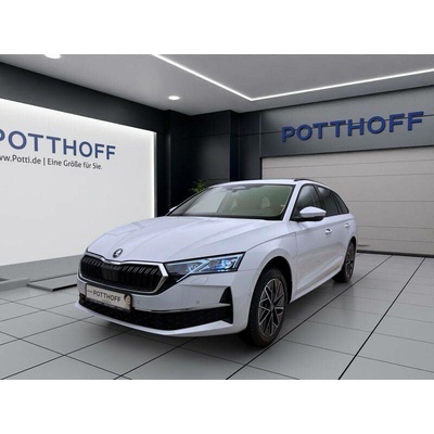 Skoda Octavia Balance DSG 110 kW