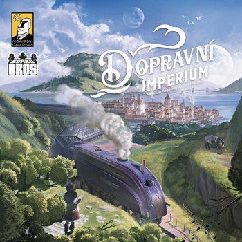 BoardBros Dopravní impérium