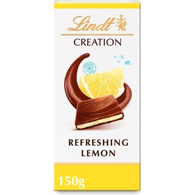 LINDT CREATION CITRON 150 g
