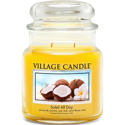 Village Candle Soleil All Day 389 g