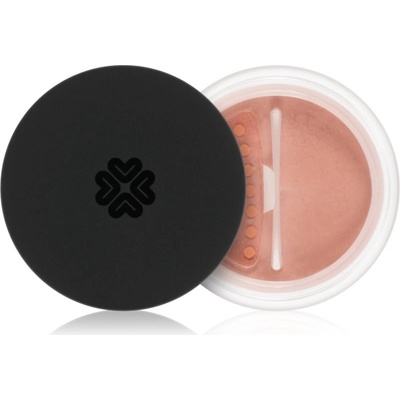 Lily Lolo Mineral Blush sypká minerální tvářenka Juicy Peach 3 g