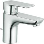 Kludi Pure&Style - Смесител за умивалник със сифон, хром 403820575 (403820575)
