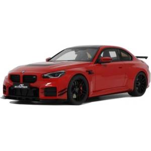 GT SPIRIT 1: 18 bmw ac schnitzer acs2 sport ТОРОНТО ЧЕРВЕНО 2023 gt spirit