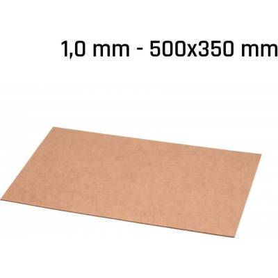 Tesniaca doska Lepenka - 500x350x1,0 mm