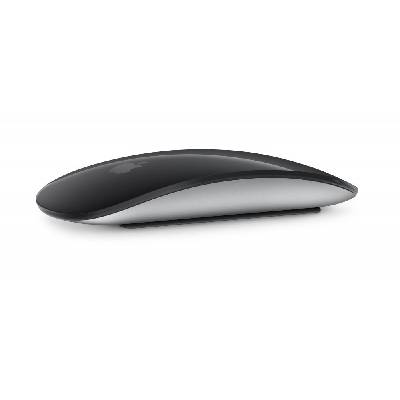 Apple Magic Mouse (USB‑C) – černý Multi-Touch povrch
