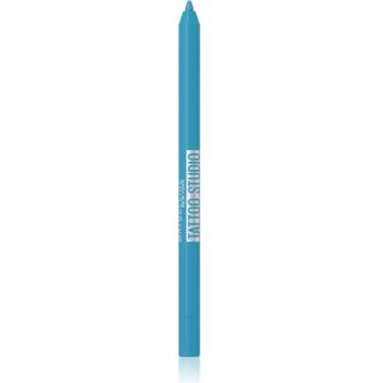 Maybelline new york Tattoo Liner Gel Pencil молив-гел за очи цвят Arctic Skies 1.3 гр