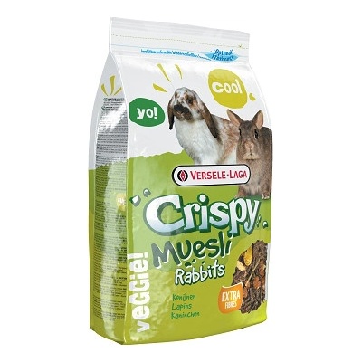 Versele-Laga Cripsy Muesli pre králiky 400 g