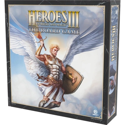 Heroes of Might and Magic III: The Board Game