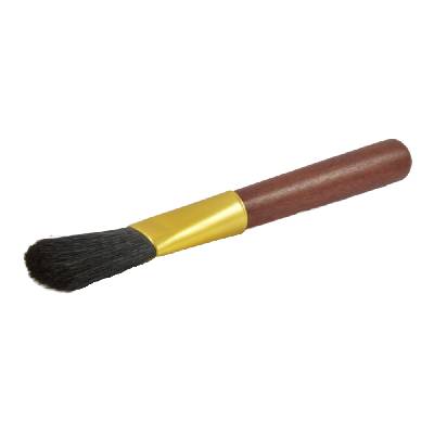 Baristický štětec, dřevěná rukojeť