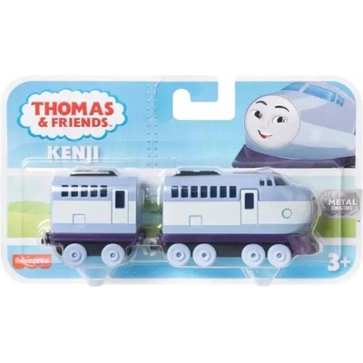 Mattel Томас и приятели: Големият локомотив - Кенджи (hdy66)