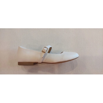 Balerínky lodičky boty k prvnímu svatému přijímání DZ14/2