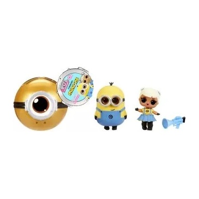 MGA Entertainment L. O. L. Surprise: кукла Surprise Minyons