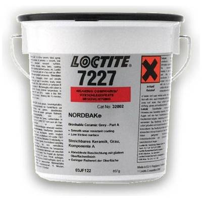 Loctite PC 7227 1 kg Nordbak sivý