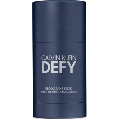 Calvin Klein Defy Men deostick bez alkoholu 75 g