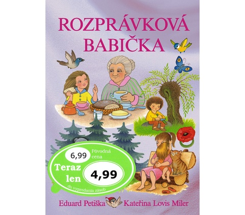 Rozprávková babička