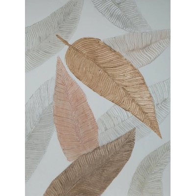 OBRAZ 512 90X120 CM BIELY