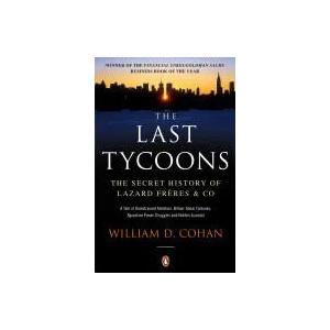 Last Tycoons | William Cohan (2008)