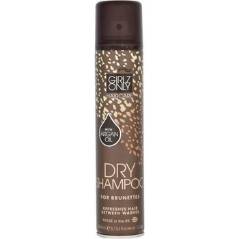 Got2b Fresh it Up suchý šampon pro hnědé vlasy 200 ml