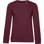 B&C Collection B&c inspire crew neck women / Дамски суитшърт - бордо xxl (01w32b37005)