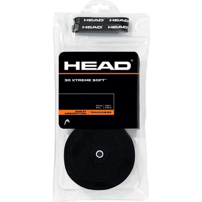 Head Xtreme Soft 30ks čierna
