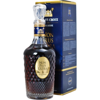 A.H. Riise Non Plus Ultra La Galante 43,4% 0,7 l (kartón)