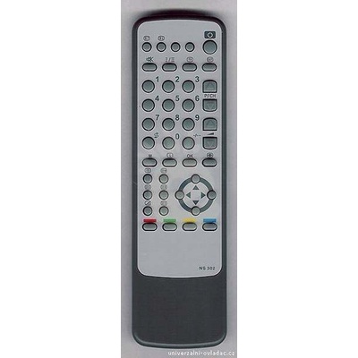 Diaľkový ovládač Otava, Emerx Schneider RC901, Morava RC115