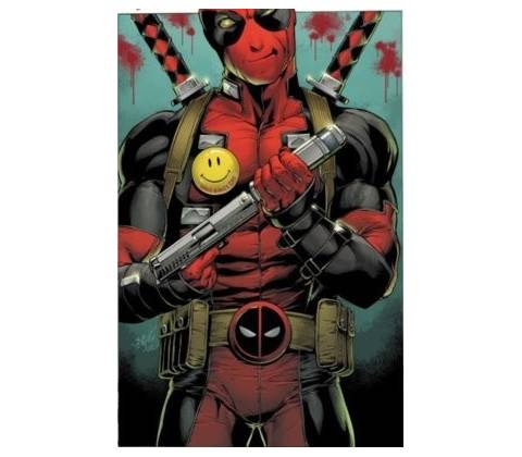 Deadpool: Assassin Bunn CullenPaperback