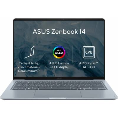 Asus Zenbook 14 UX3480KA-OLED016