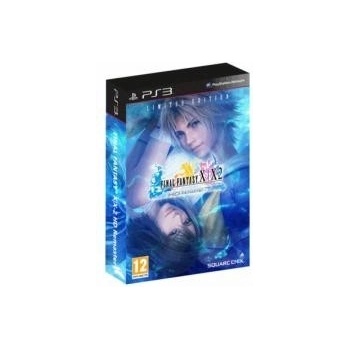 Final Fantasy X a X-2 HD