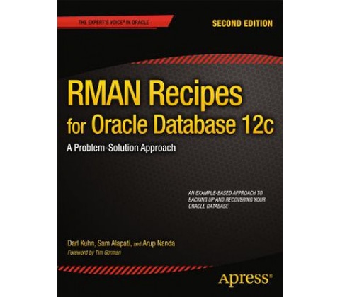 RMAN Recipes for Oracle Database 12c