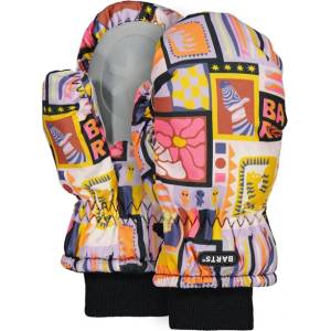 Barts Детски ръкавици Barts Kid's Nylon Mitts Gloves - Lilac - размер 1 (202-2850-1411)